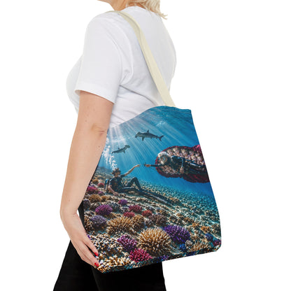 Creation of the Deep Tote Bag