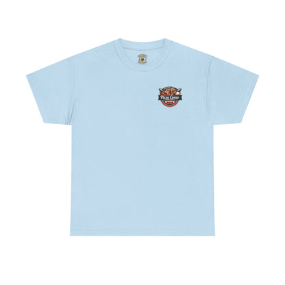 Pizza Como Sports Bar Logo T Shirt