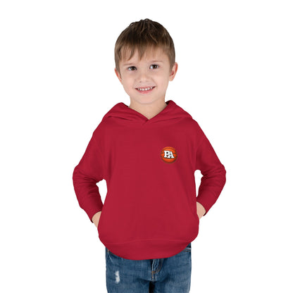 Toddler Hoodie — Cute Safari Animal Adventure Pullover