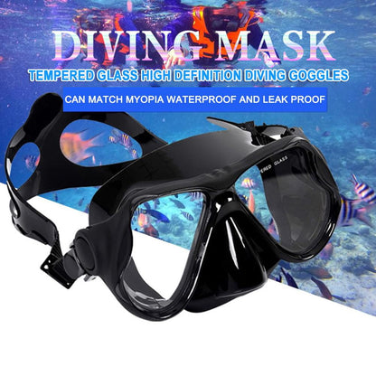 Diving Mask Panoramic HD Swim Mask