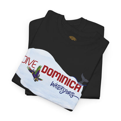 This Dive Dominica Watersports t-shirt