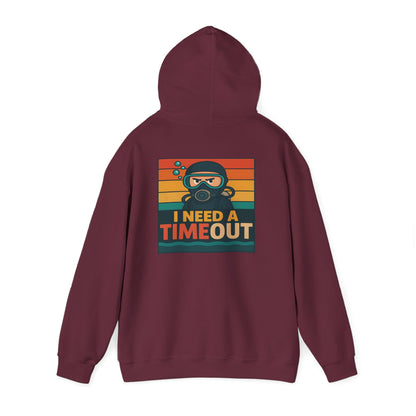 I need a Time Out Hoodie