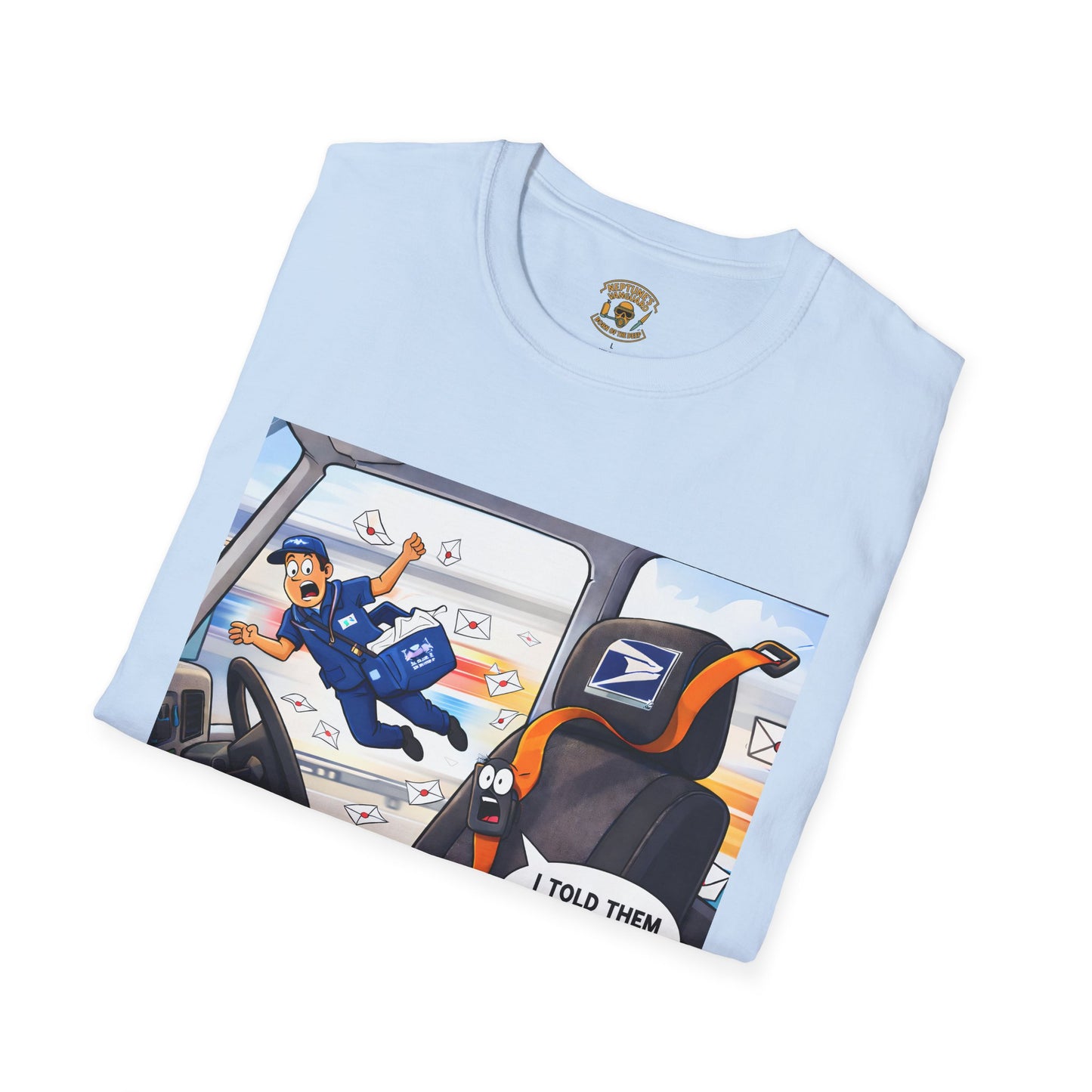 I Told Them Click it Don't Flick it