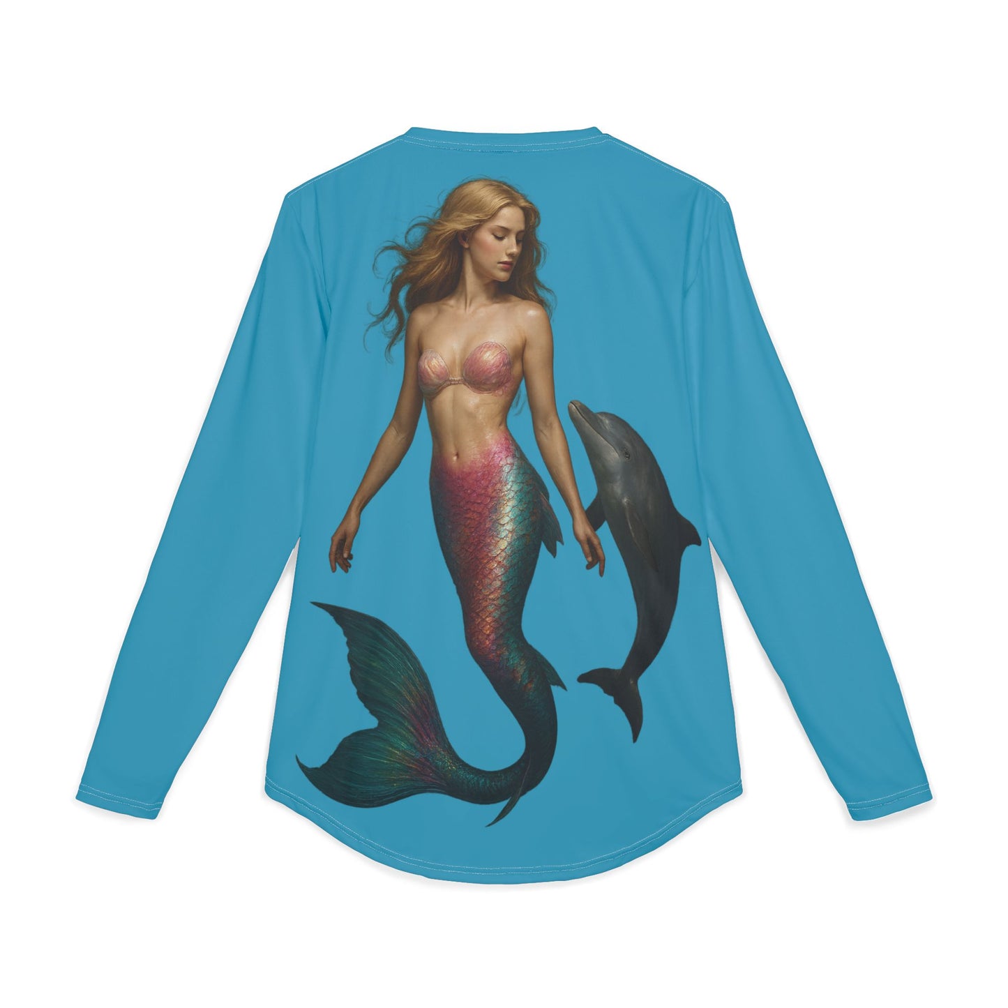 Bluewater Resolve Rash Guard