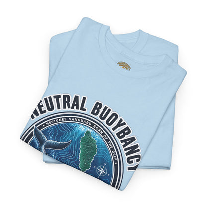 Dominica Sperm Whale Coordinates Tee