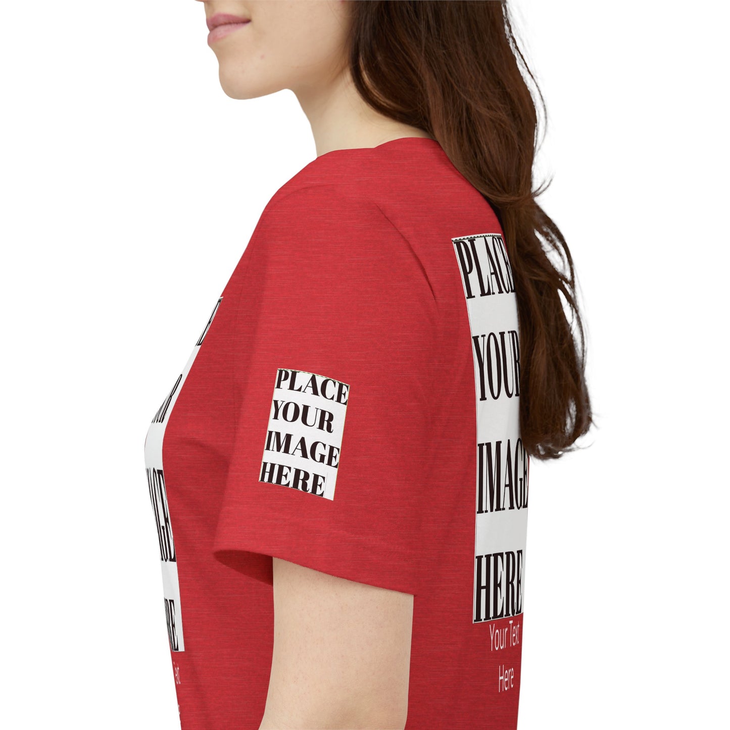 Place Your Image Here Short Sleeve T-Shirt