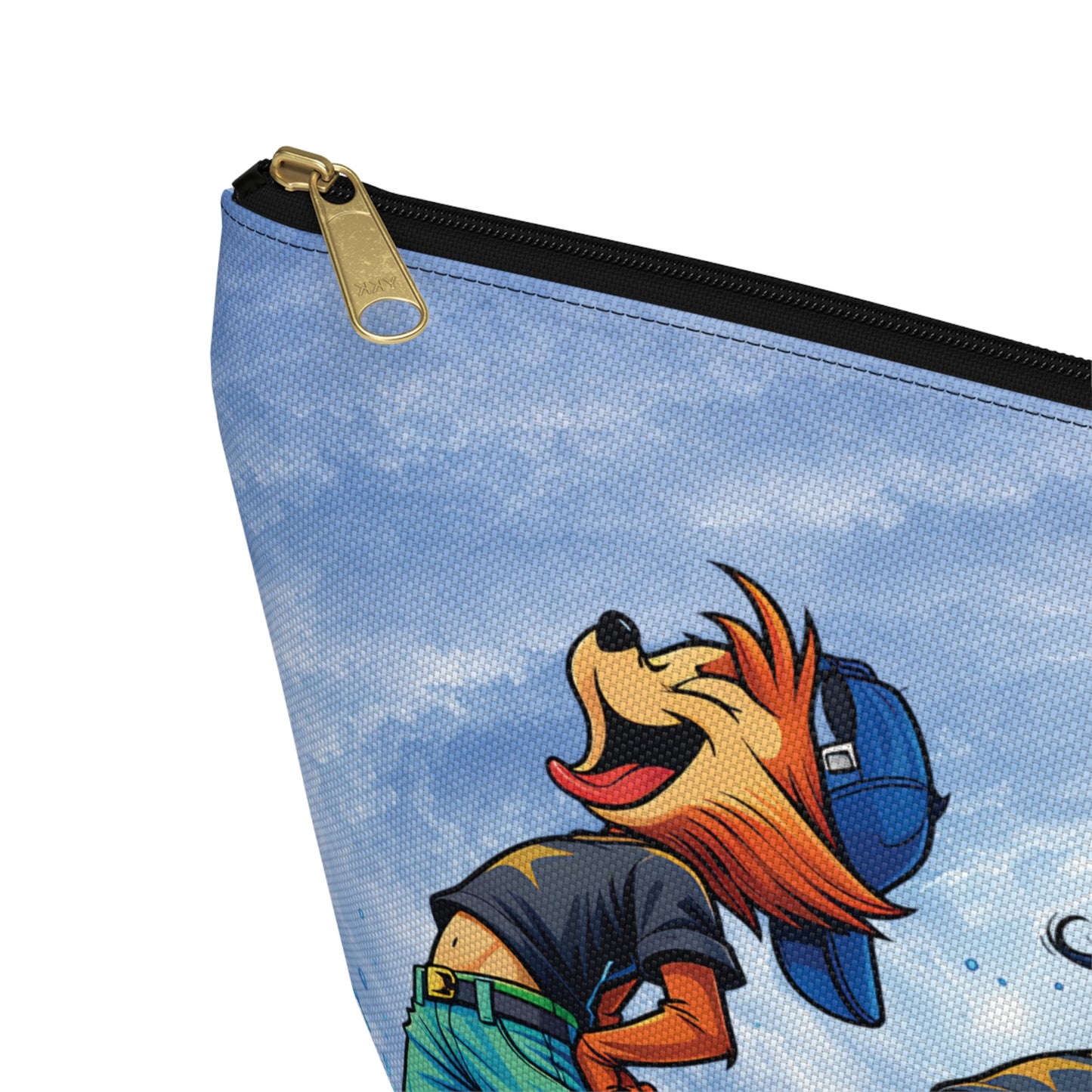 Neptune’s Vanguard Groove Crew Accessory Pouch