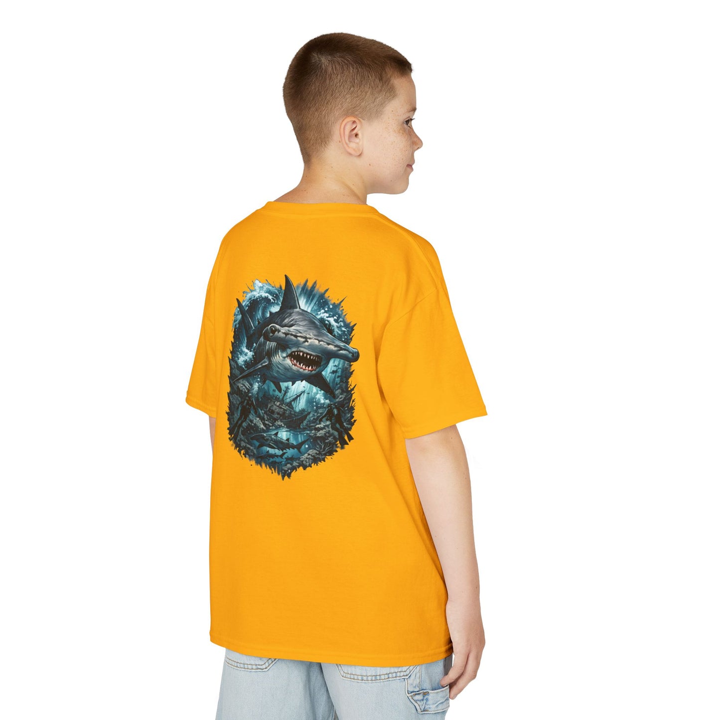 Hammerhead Shark Adventure