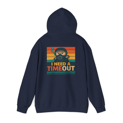 I need a Time Out Hoodie