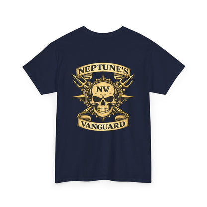 Vanguard Golden Crest Graphic T-Shirt