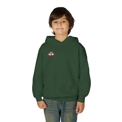 Youth Hoodie Safari Animal Adventure