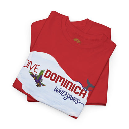 This Dive Dominica Watersports t-shirt