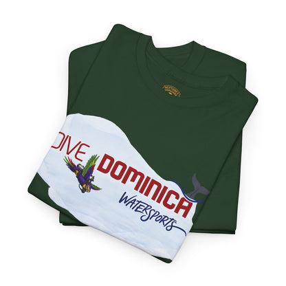 This Dive Dominica Watersports t-shirt