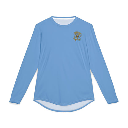 Mermaid & Dolphin UV Protection Long Sleeve Shirt