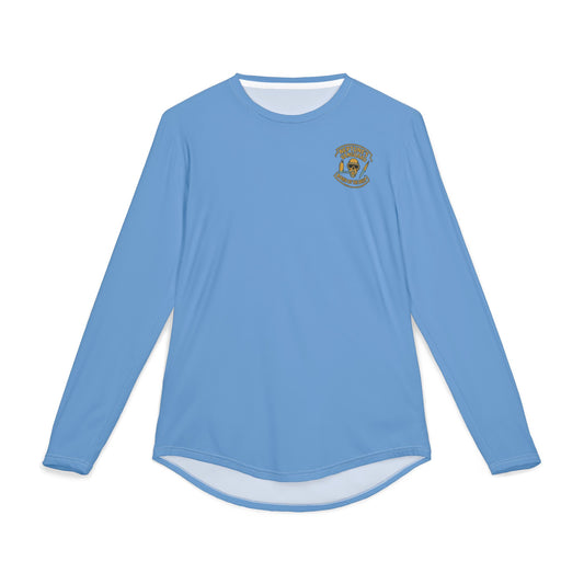 Mermaid & Dolphin UV Protection Long Sleeve Shirt