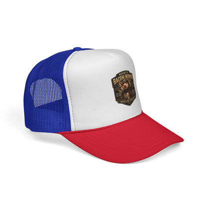 Bucky’s Bacon Works Trucker Cap