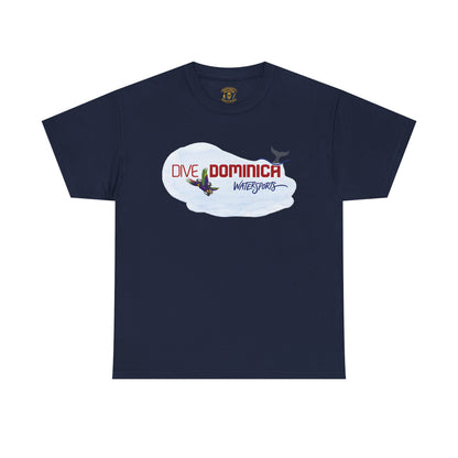 This Dive Dominica Watersports t-shirt