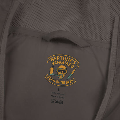 Lightweight Windbreaker Jacket