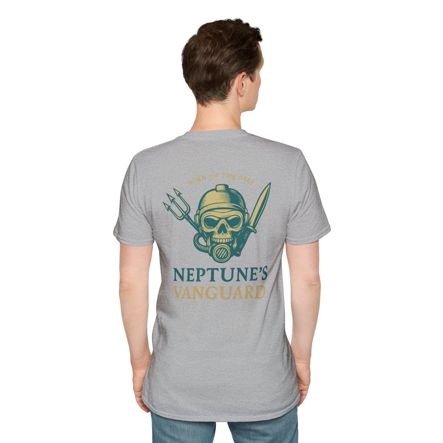 The Sea Doesn't Care How Brave You Are