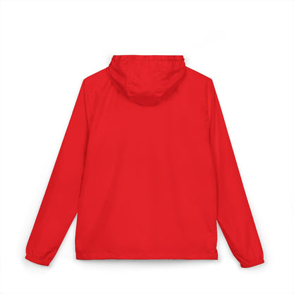 Lightweight Windbreaker Jacket