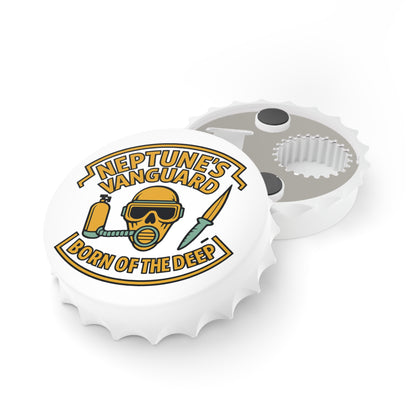 Neptune’s Vanguard Bottle Opener
