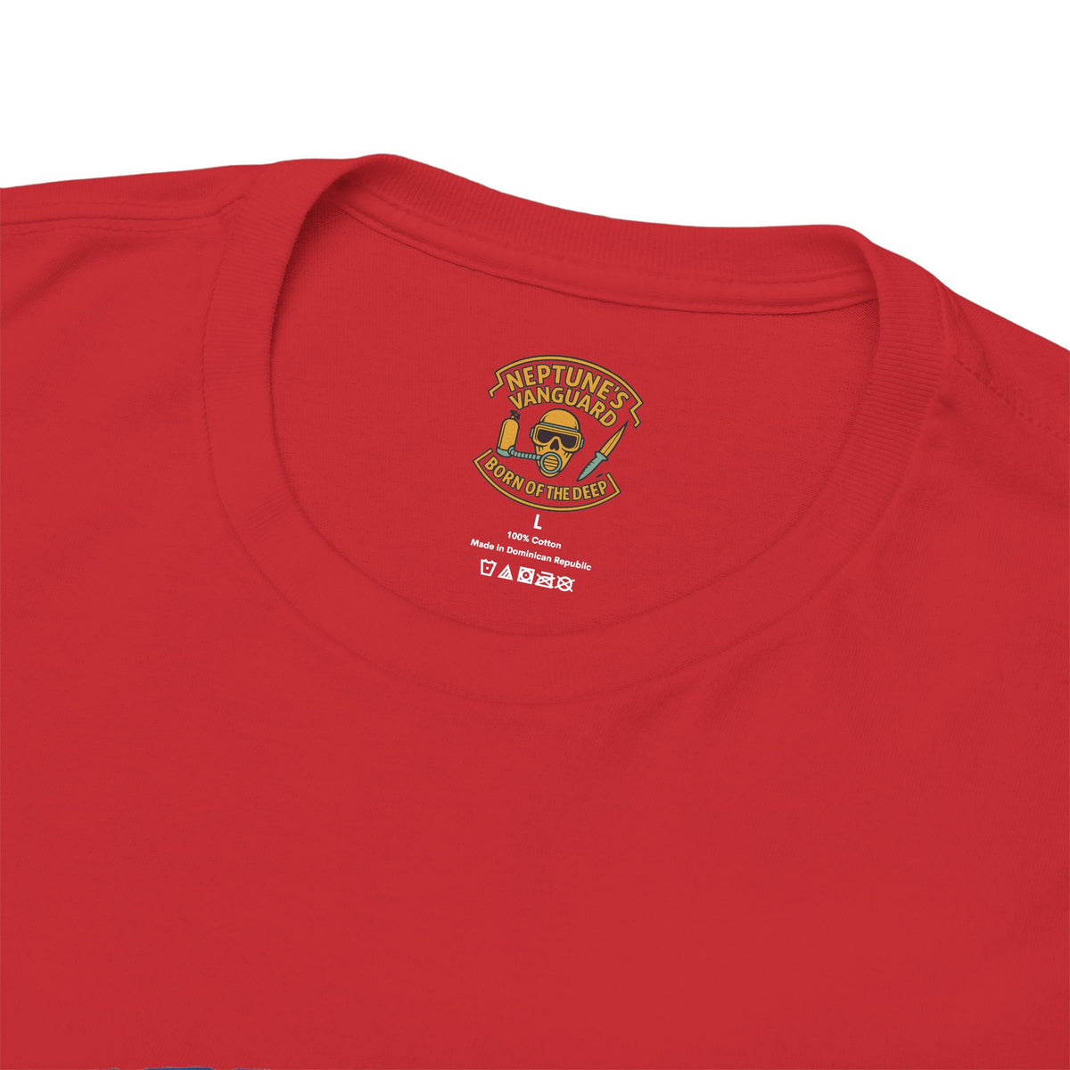 Emotional Support Animal Shark Tee