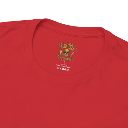 Emotional Support Animal Shark Tee