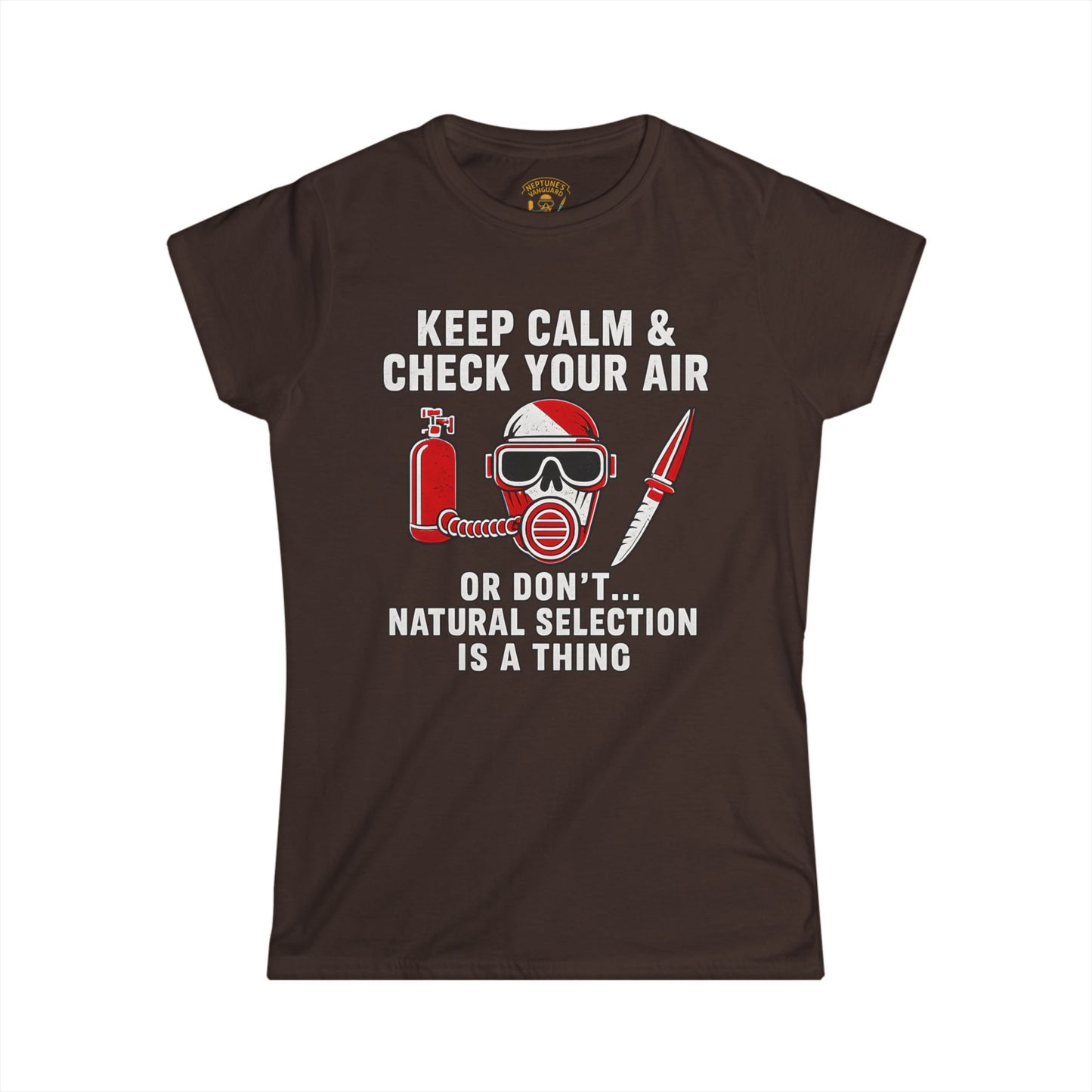 Keep Calm & Check Your Air