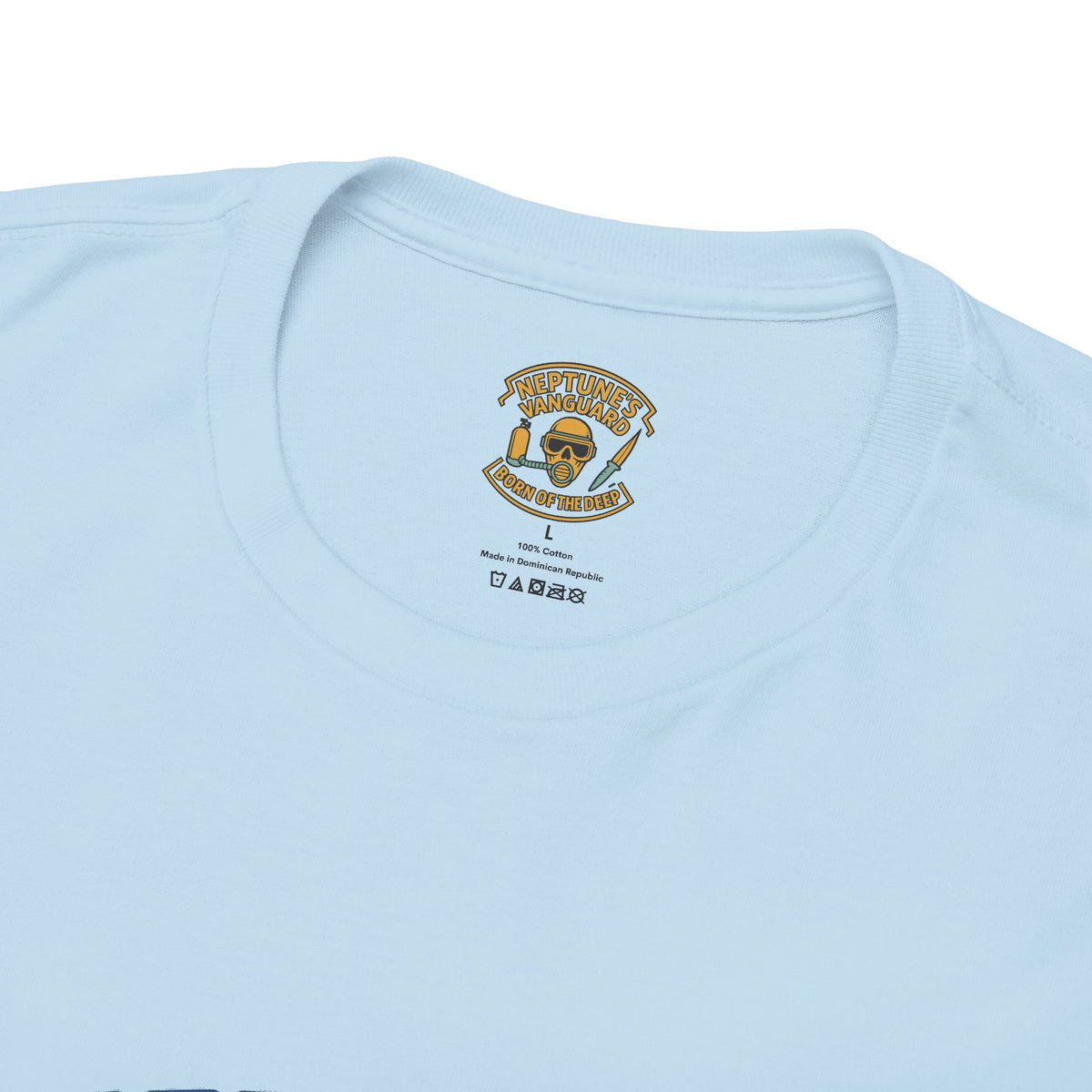 Emotional Support Animal Shark Tee