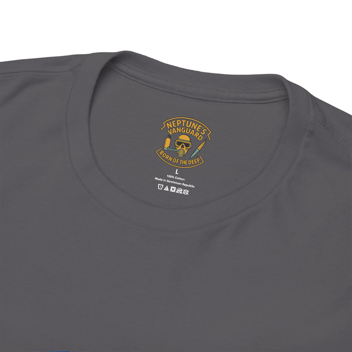 Emotional Support Animal Shark Tee