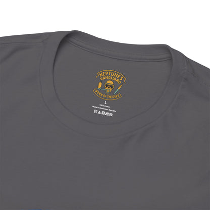 Emotional Support Animal Shark Tee