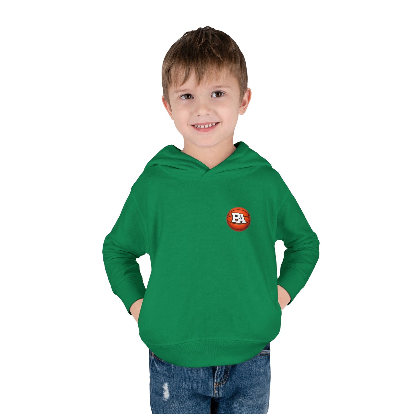Toddler Hoodie — Cute Safari Animal Adventure Pullover