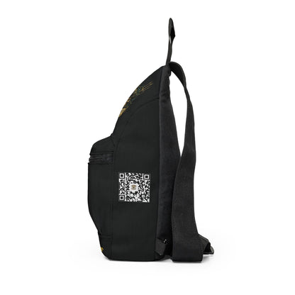 "Earn Your Air" Sling Bag