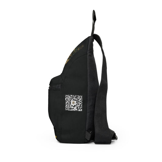 "Earn Your Air" Sling Bag
