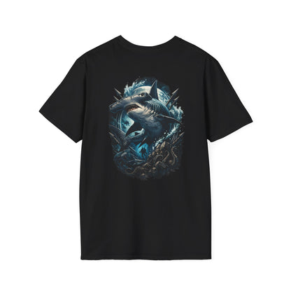 Shark Graphic T-Shirt