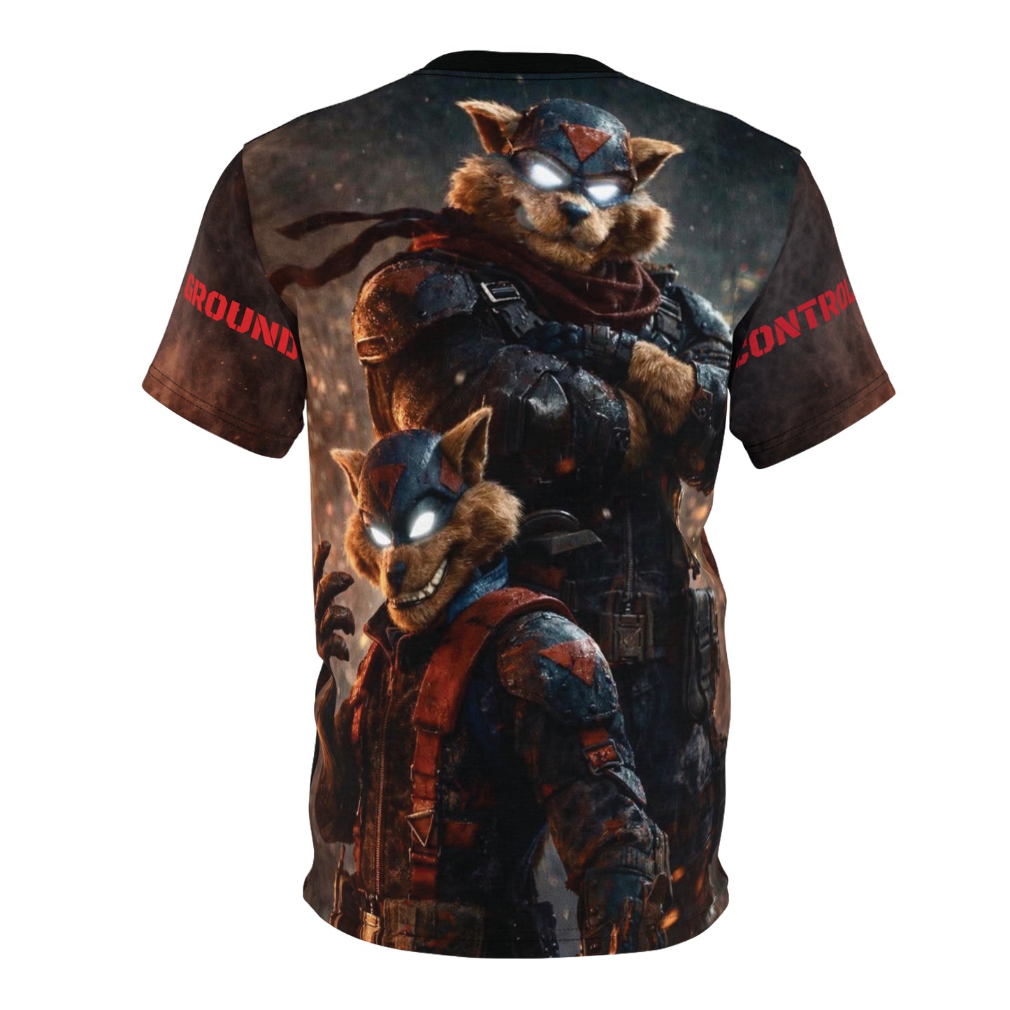 The Hunt Begins Graphic Tee