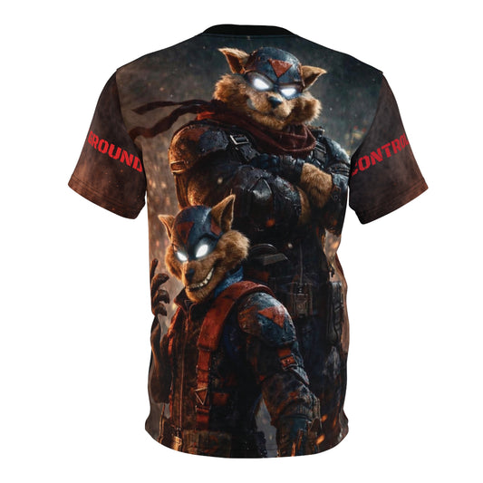 The Hunt Begins Graphic Tee