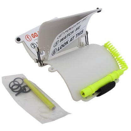 Diving Slate with Clip & Graphite Pencil