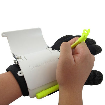 Diving Slate with Clip & Graphite Pencil