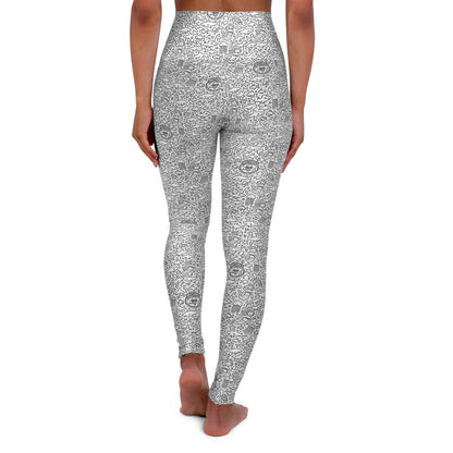 AeroPulse Leggings