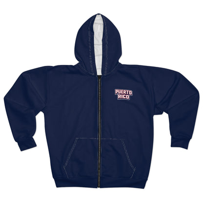 Patriotic USA Puerto Rican Pride Jacket