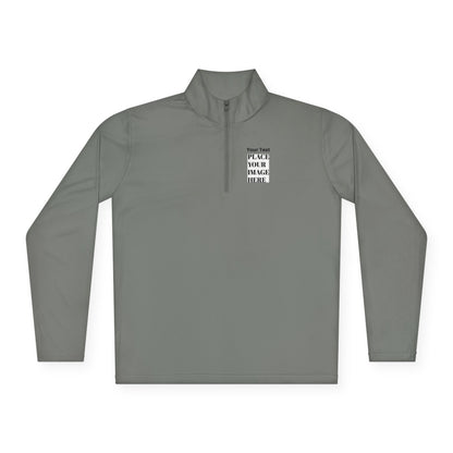 Custom Quarter Zip Pullover