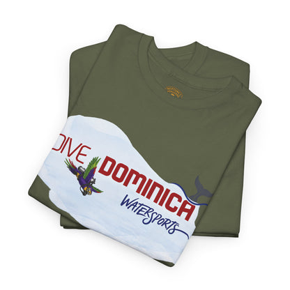 This Dive Dominica Watersports t-shirt