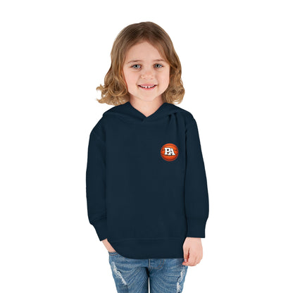 Toddler Hoodie — Cute Safari Animal Adventure Pullover