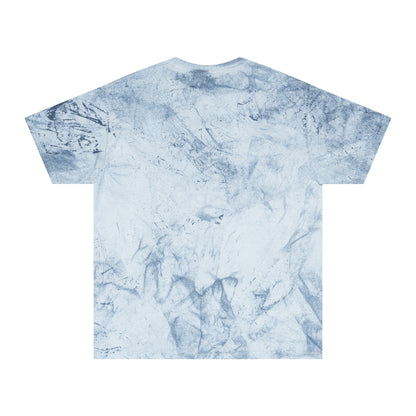 Neutral Buoyancy Tie-Dye Tee