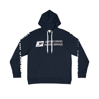 Navy Blue USPS Pride Pullover Hoodie