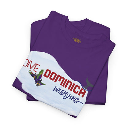 This Dive Dominica Watersports t-shirt