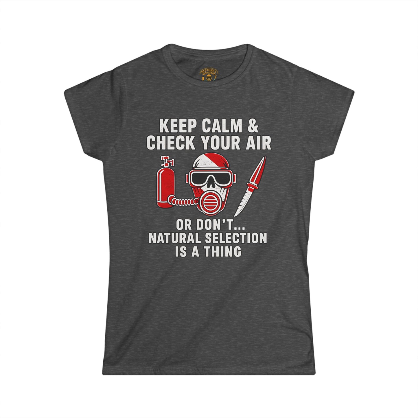 Keep Calm & Check Your Air