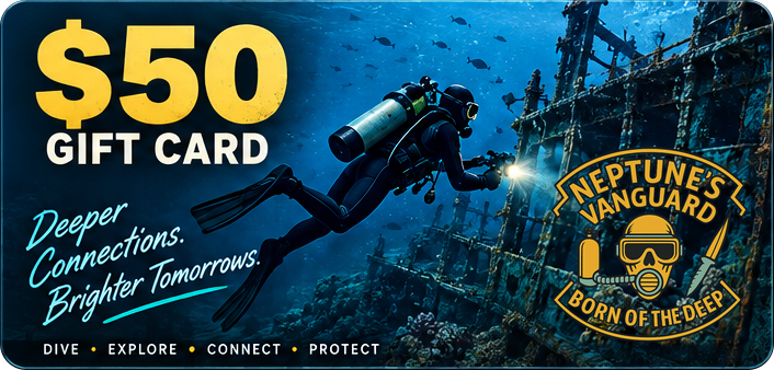 Neptune’s Vanguard Gift Card