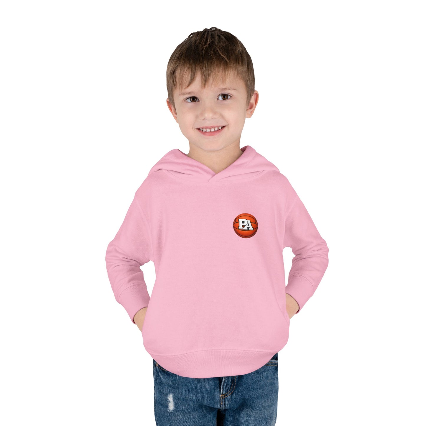 Toddler Hoodie — Cute Safari Animal Adventure Pullover